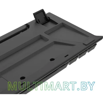 Клавиатура A4Tech Fstyler FS100 Neon (серый/черный) картинка 5